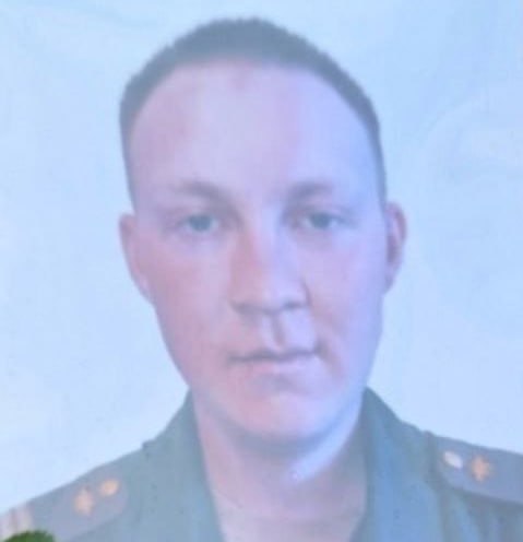 Фотография Динмухаметов Ленар Ильдарович, погибший солдат СВО