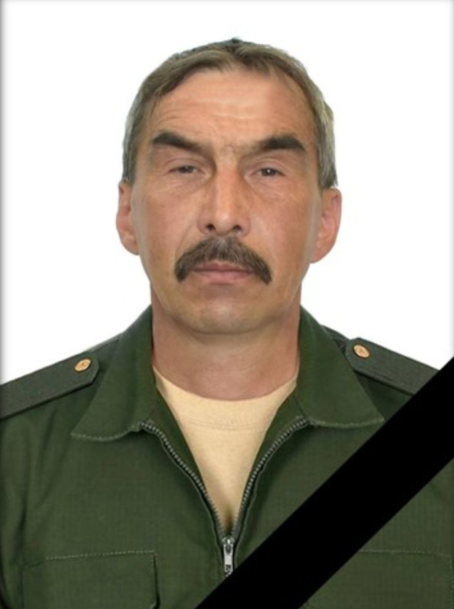 Фотография Салимгараев Адип Галиаскарович, погибший солдат СВО