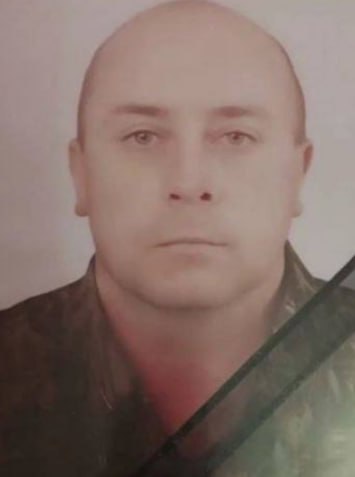 Фотография Аксенов Василий Васильевич, погибший солдат СВО