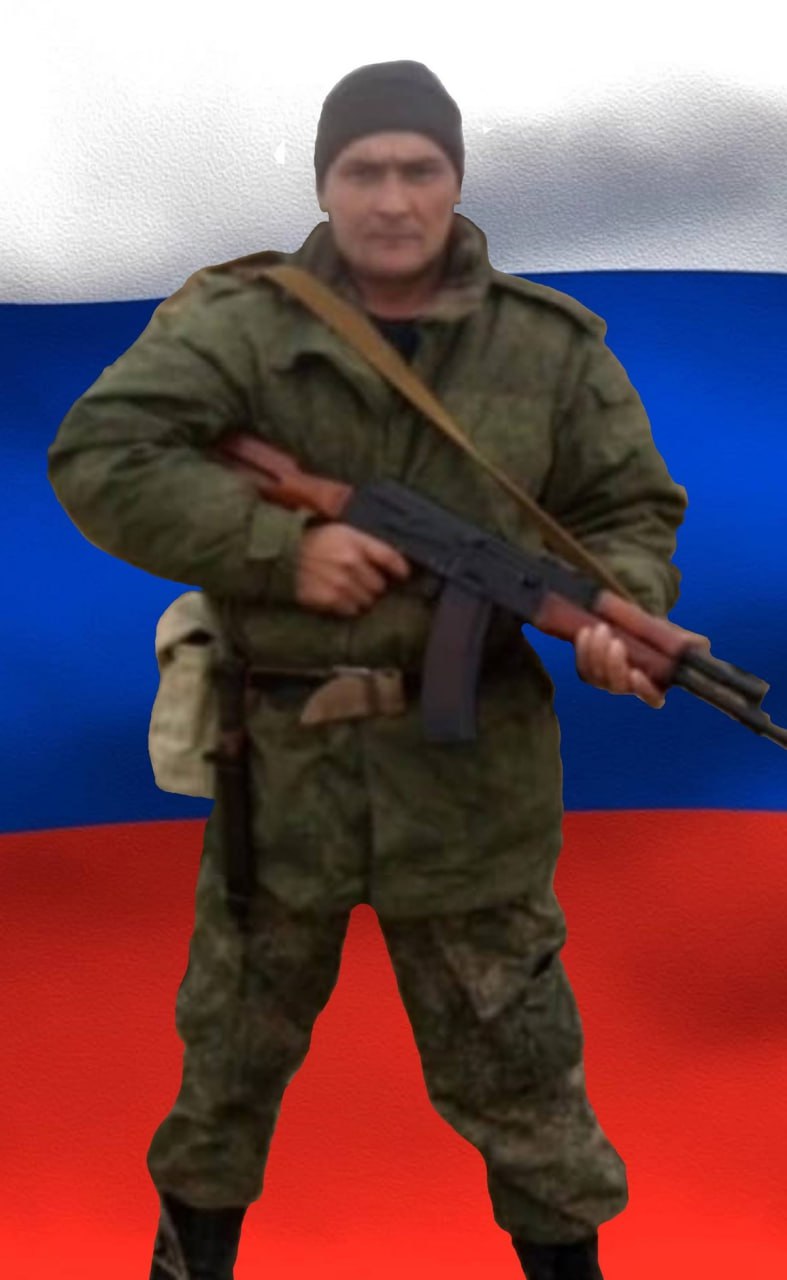 Фотография Сирбаев Руслан, погибший солдат СВО