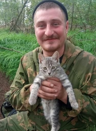 Фотография Мелкозёров Евгений Михайлович, погибший солдат СВО