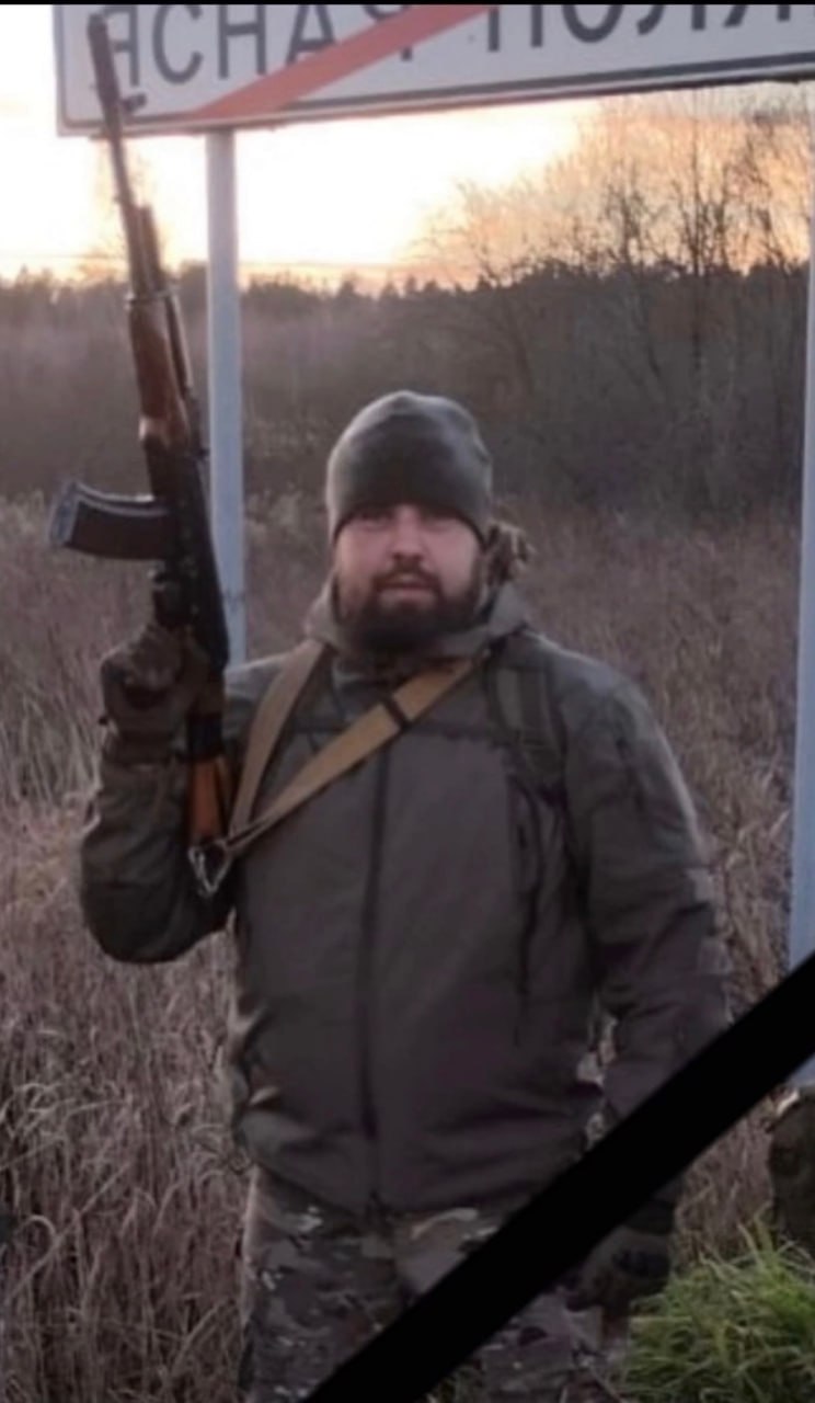 Фотография Федченко Николай Владимирович, погибший солдат СВО