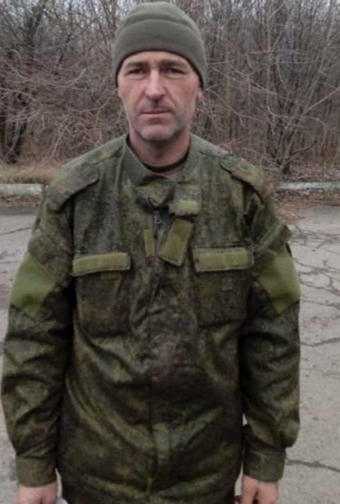 Фотография Каранфилов Константин Иванович, погибший солдат СВО