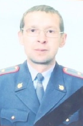 Фотография Чепкасов Сергей Николаевич, погибший солдат СВО