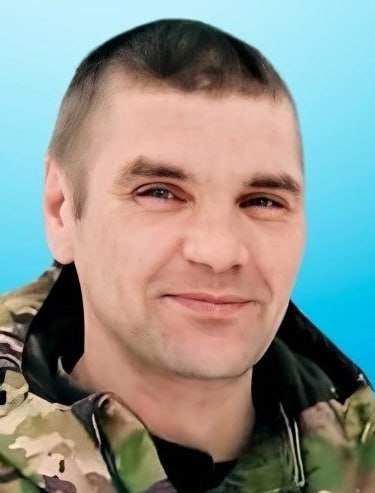 Фотография Пушистов Виталий Александрович, погибший солдат СВО