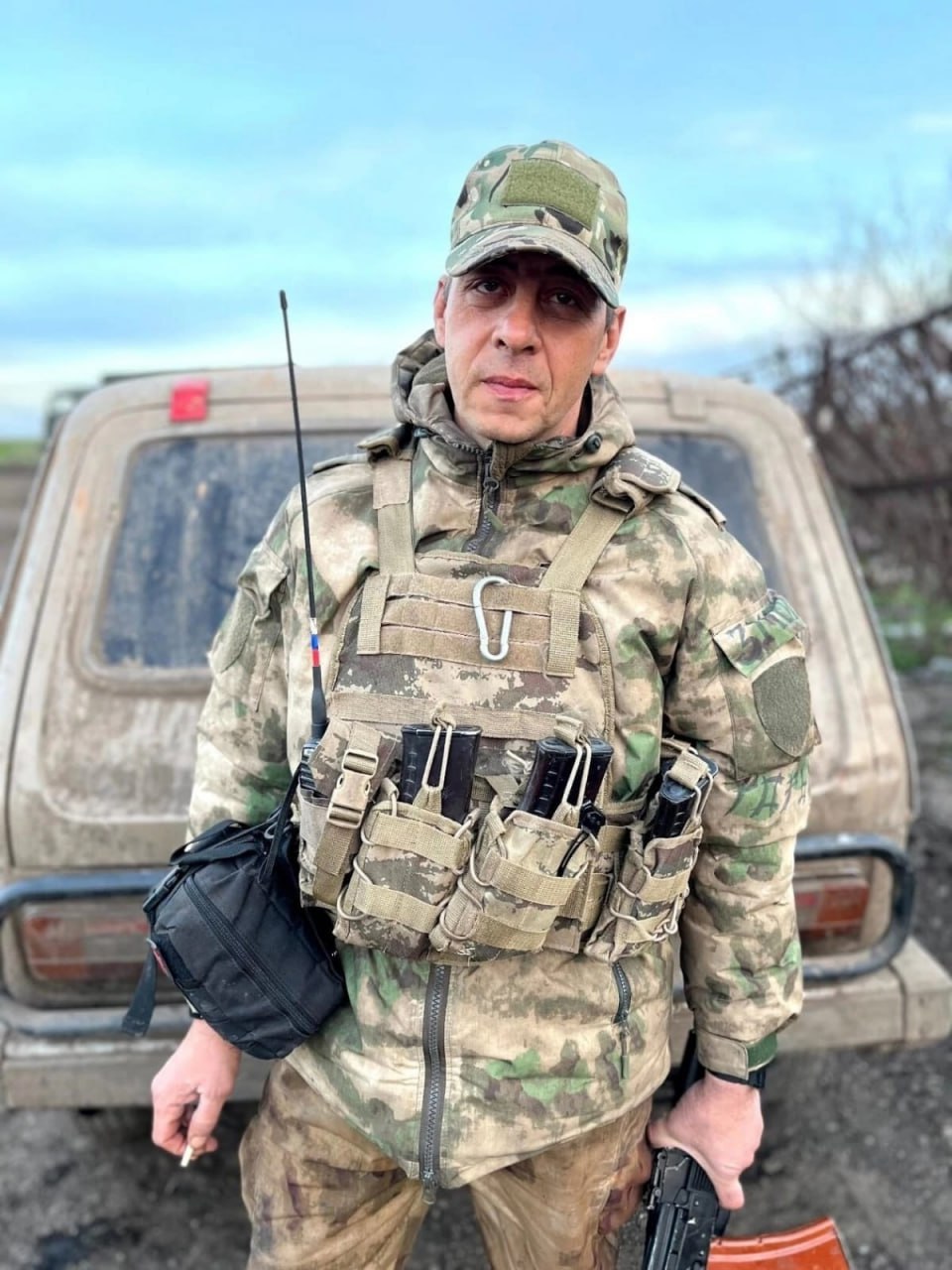 Фотография Погорелов Руслан, погибший солдат СВО