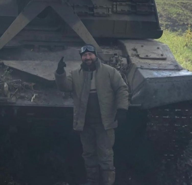 Фотография Филатов Сергей, погибший солдат СВО