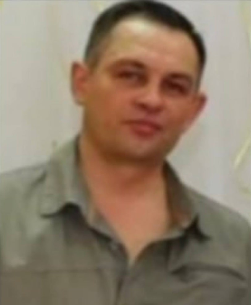 Фотография Ларюшин Алексей Геннадьевич, погибший солдат СВО