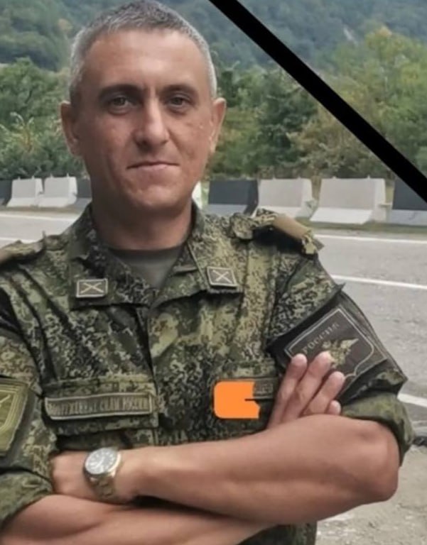 Фотография Мальцев Павел, погибший солдат СВО