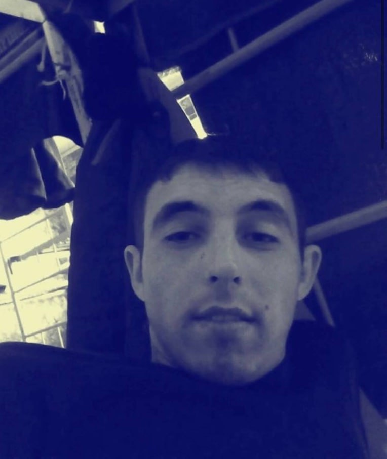 Фотография Ковалевич Сергей, погибший солдат СВО