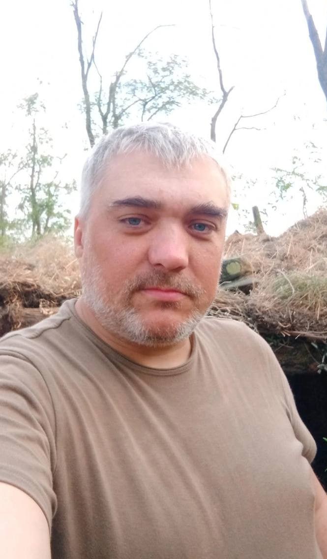 Фотография Евстратов Игорь Константинович, погибший солдат СВО