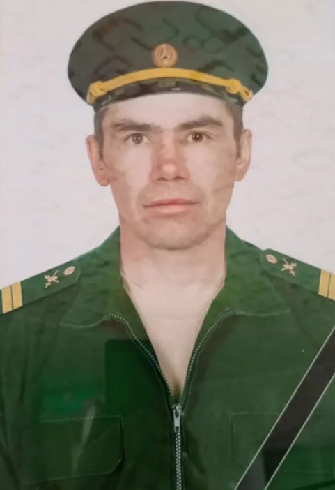 Фотография Даутов Разиль Разяпович, погибший солдат СВО