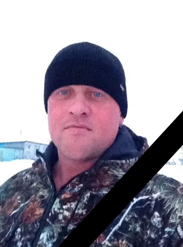 Фотография Гавриленко Евгений Михайлович, погибший солдат СВО