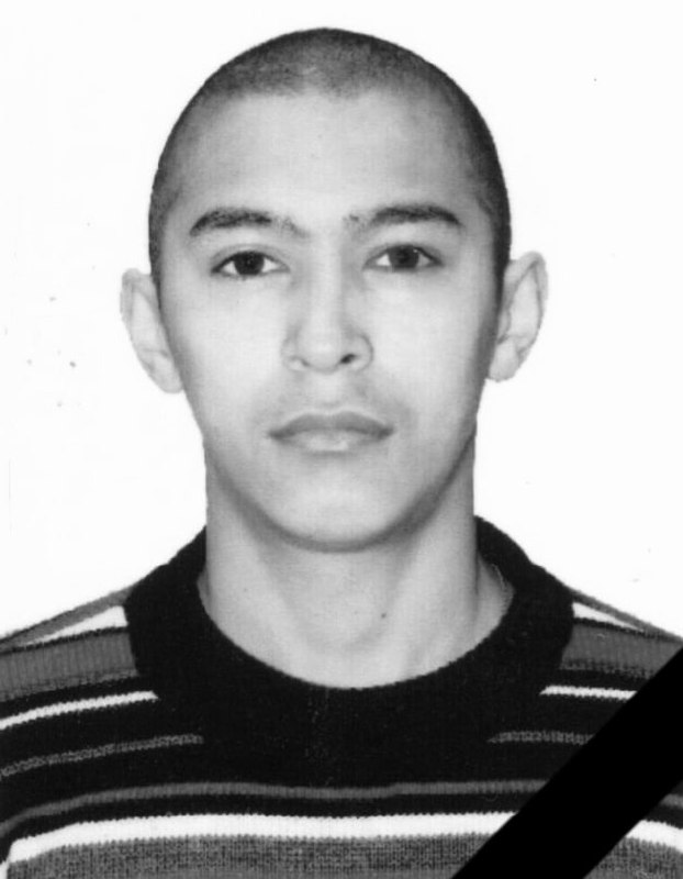 Фотография Сафаров Хаким Мирзоевич, погибший солдат СВО