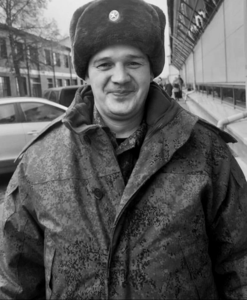 Фотография Панов Николай Николаевич, погибший солдат СВО