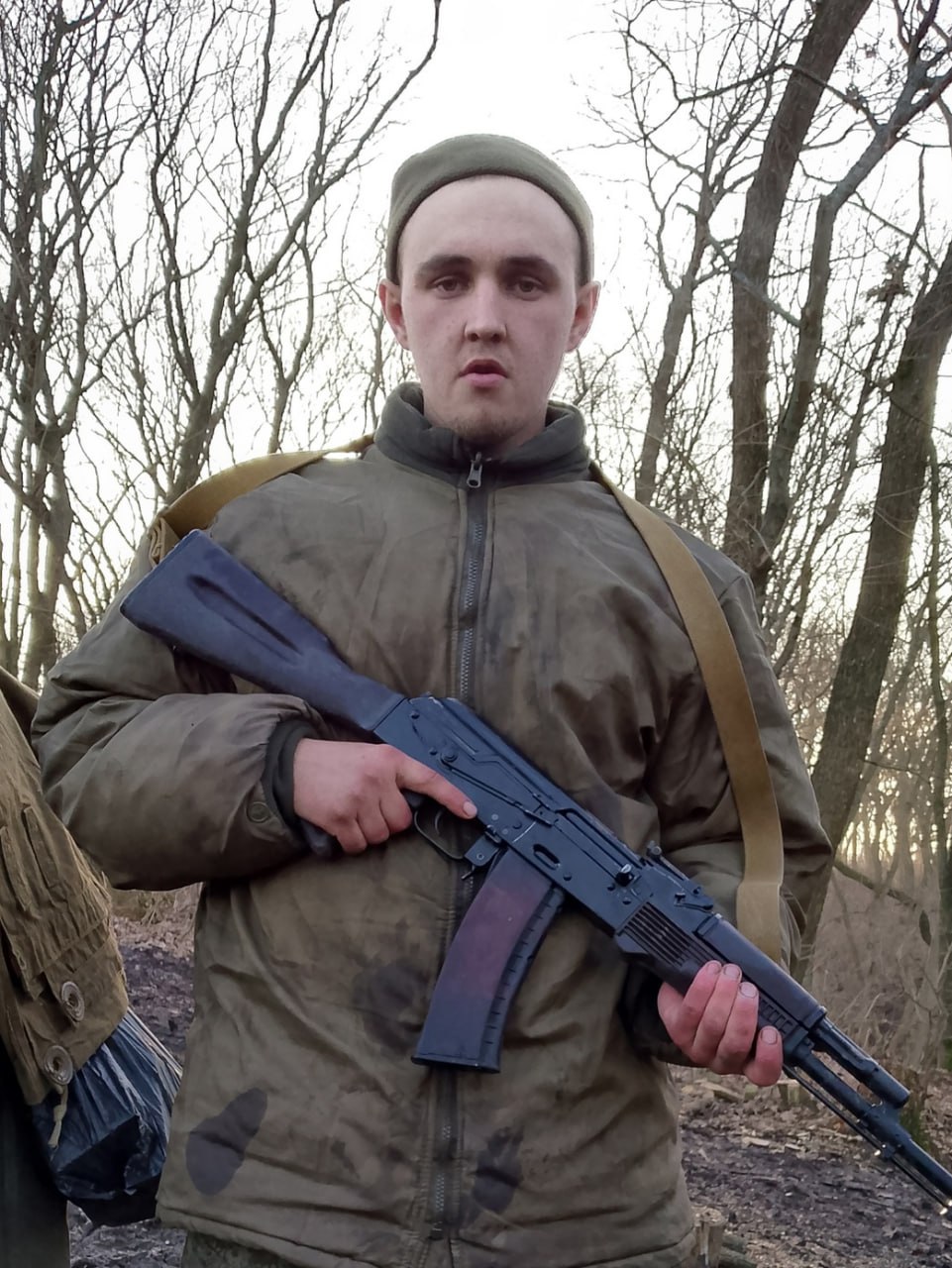 Фотография Никифоров Дмитрий, погибший солдат СВО