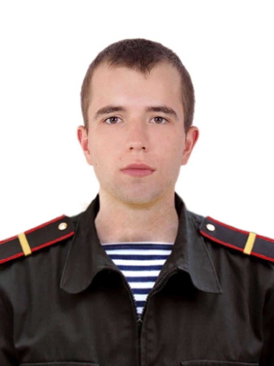 Фотография Фоломкин Михаил Владимирович, погибший солдат СВО