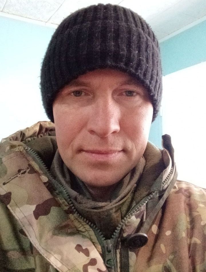 Фотография Туголуков Эдуард Сергеевич, погибший солдат СВО