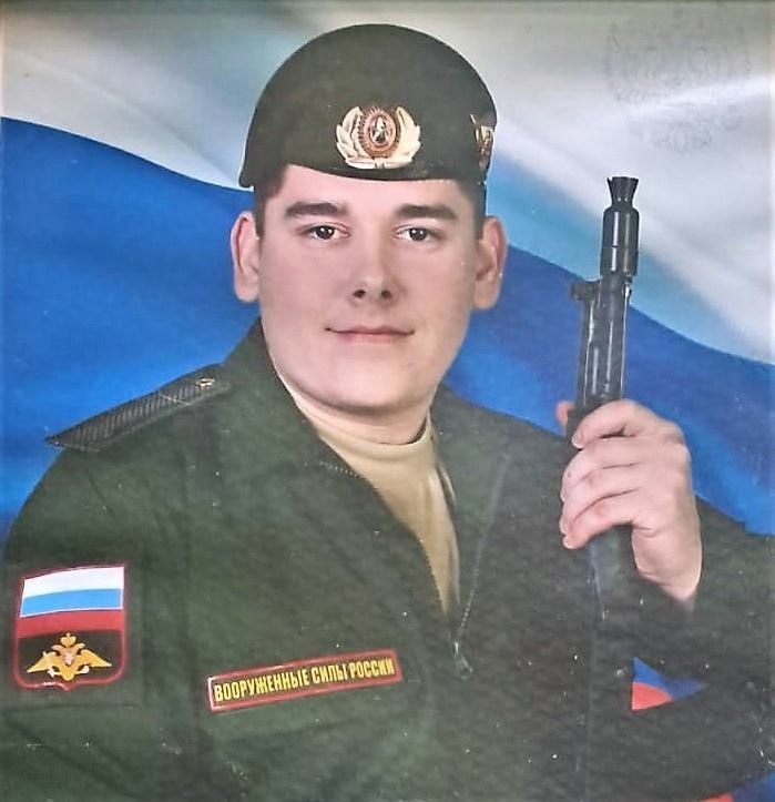Фотография Долматов Василий, погибший солдат СВО
