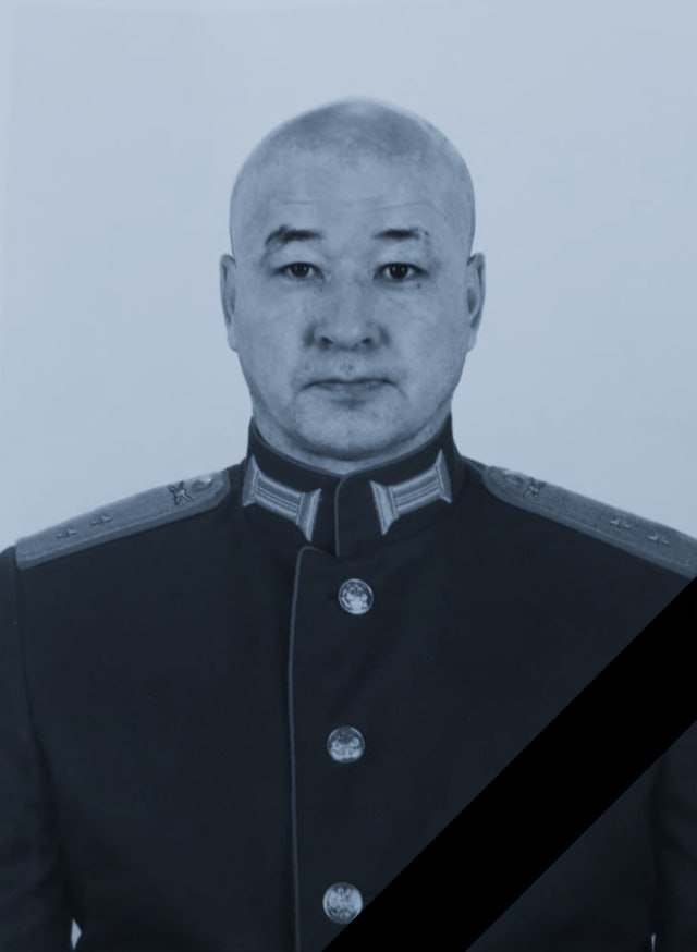 Фотография Шакиров Марат Мансурович, погибший солдат СВО