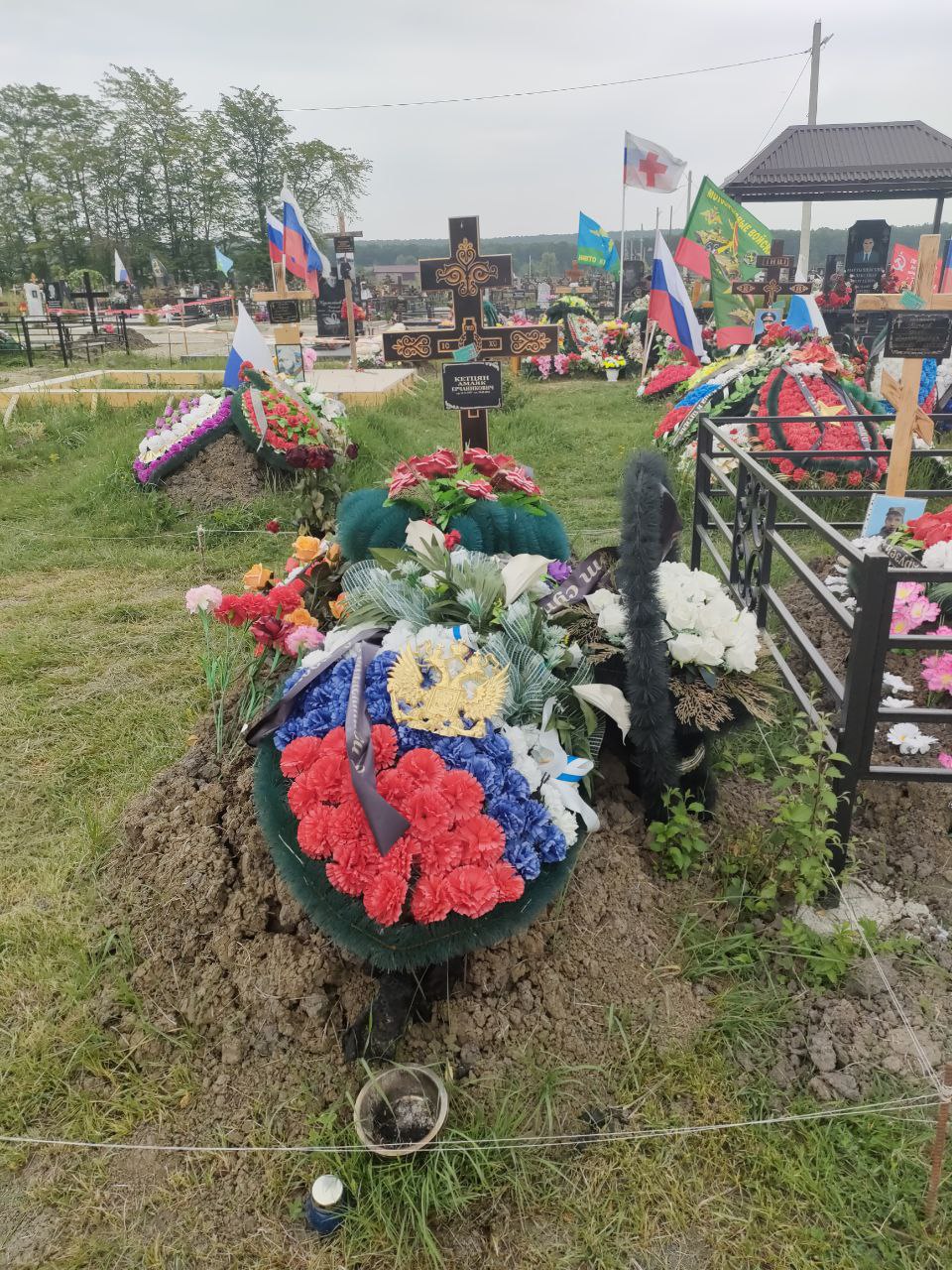 Фотография Кетцян Амаяк, погибший солдат СВО