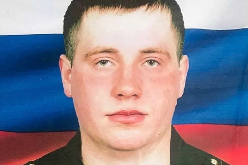 Фотография Фотин Богдан Евгеньевич, погибший солдат СВО