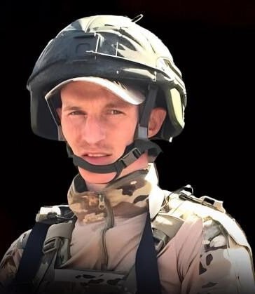 Фотография Шпотов Александр Александрович, погибший солдат СВО