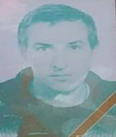 Фотография Воловод Сергей Александрович, погибший солдат СВО