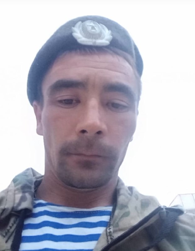 Фотография Сафин Илюс Фаритович, погибший солдат СВО