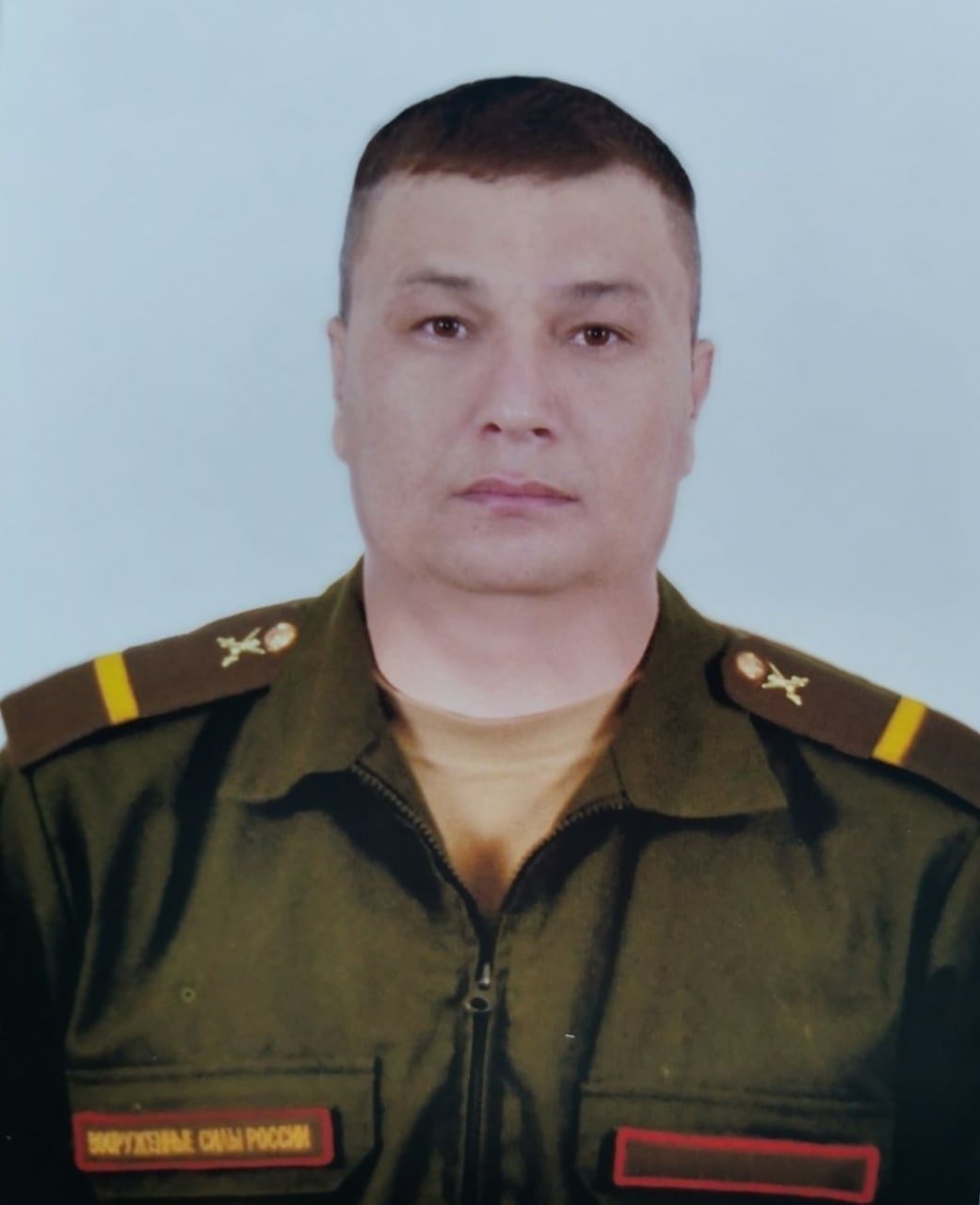 Фотография Поляков Дмитрий Дмитриевич, погибший солдат СВО