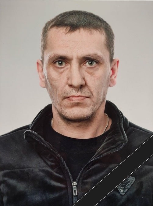 Фотография Лычёв Евгений Владимирович, погибший солдат СВО