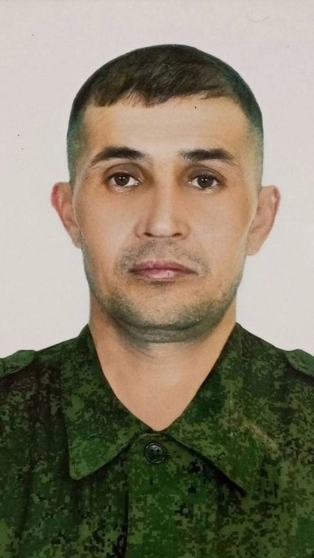 Фотография Насыров Самат Азаматович, погибший солдат СВО