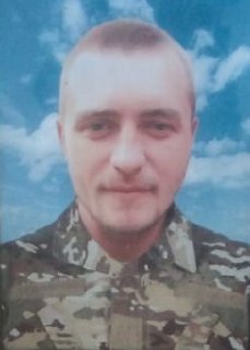 Фотография Школьный Андрей Павлович, погибший солдат СВО