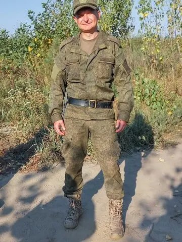 Фотография Помазуев Геннадий Дмитриевич, погибший солдат СВО