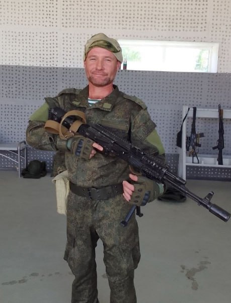 Фотография Перфилов Николай Борисович, погибший солдат СВО