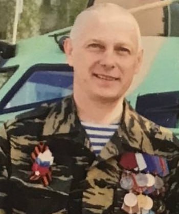 Фотография Дятлов Александр Александрович, погибший солдат СВО