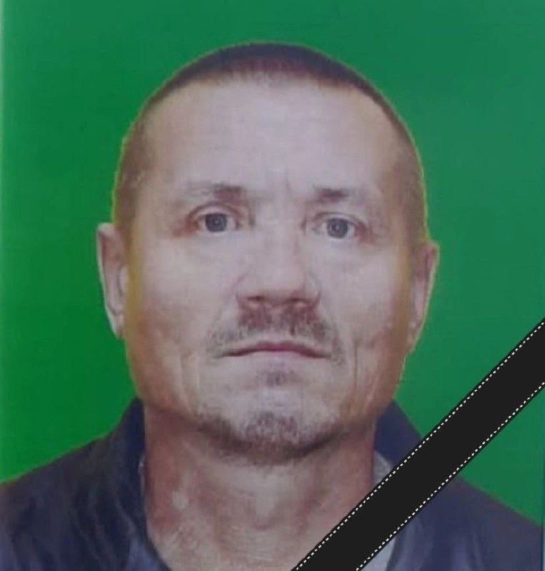 Фотография Кислицин Виктор Геннадьевич, погибший солдат СВО