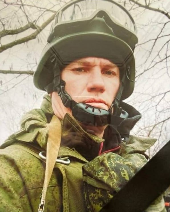 Фотография Терентьев Олег Владимирович, погибший солдат СВО