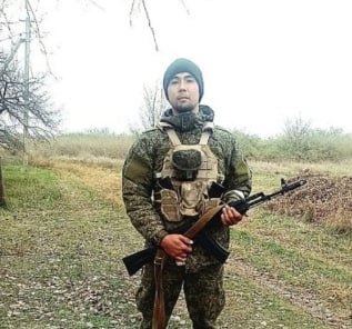 Фотография Мустакимов Ильдар Айдарович, погибший солдат СВО