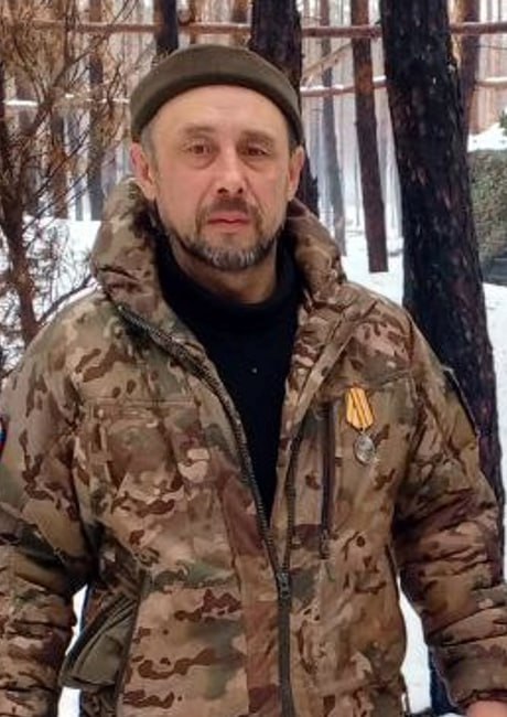 Фотография Ахметшин Ильгам Мигранович, погибший солдат СВО