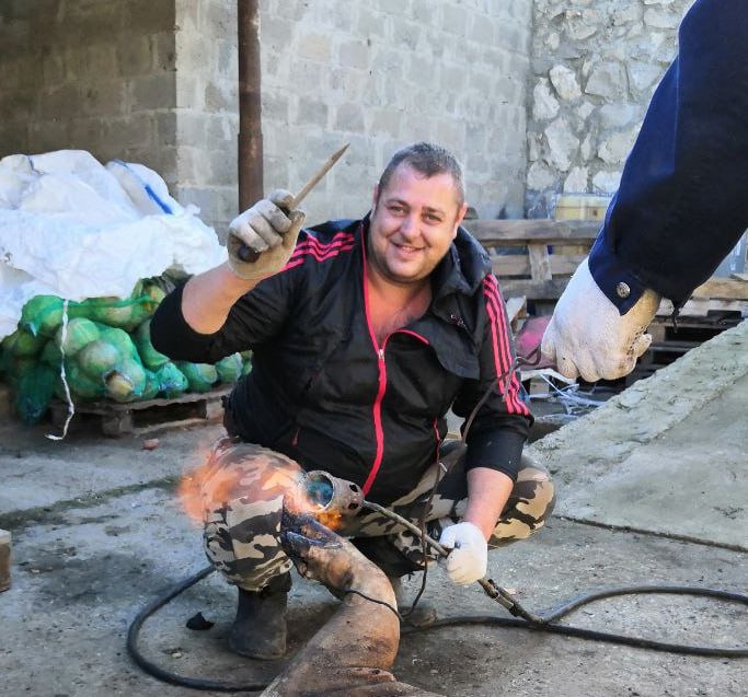 Фотография Куропаткин Артем Сергеевич, погибший солдат СВО