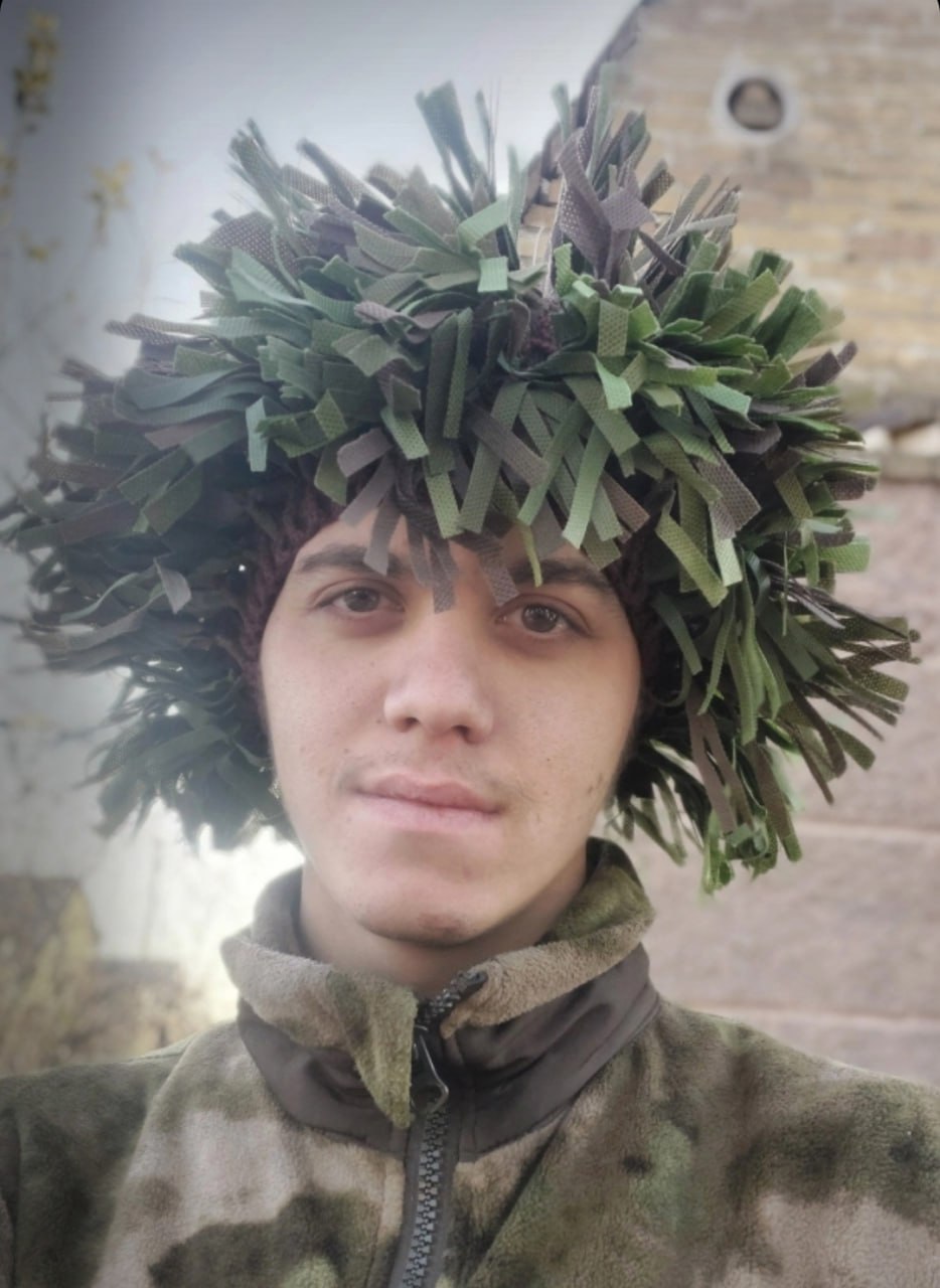 Фотография Цыганков Максим, погибший солдат СВО