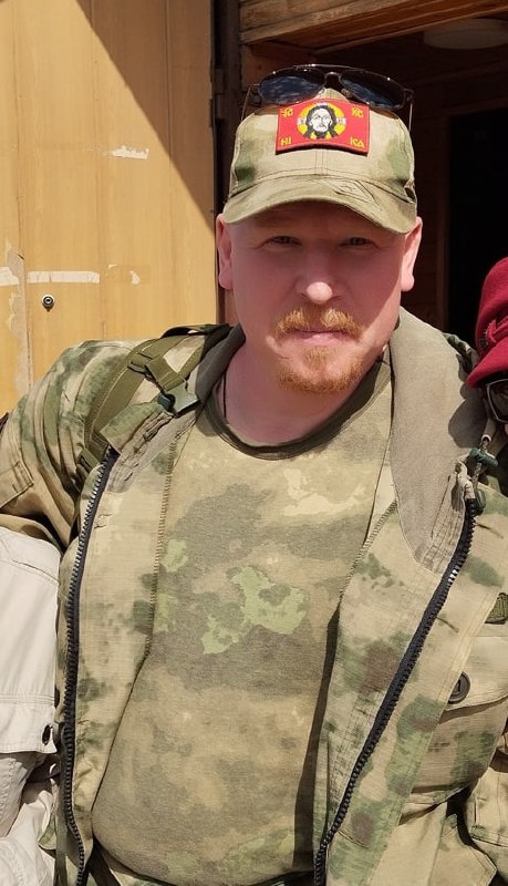 Фотография Рахманов Василий Александрович, погибший солдат СВО