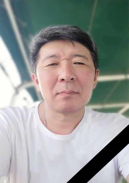 Фотография Хан Игорь Николаевич, погибший солдат СВО