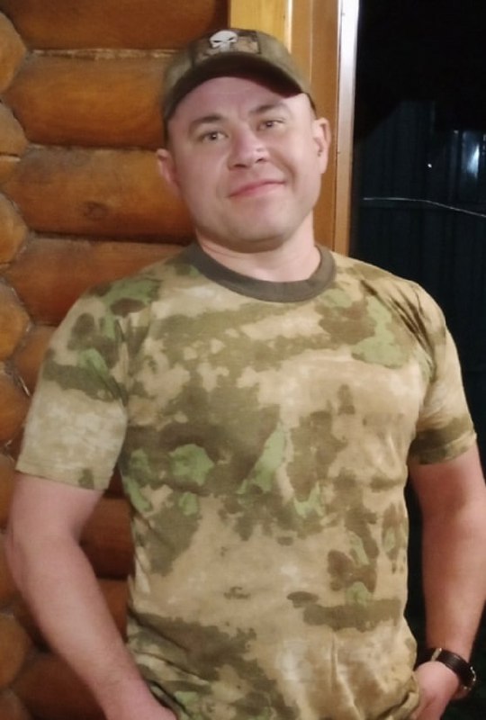 Фотография Косицын Сергей, погибший солдат СВО