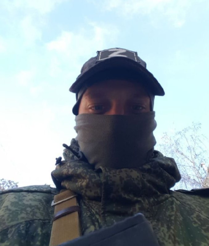 Фотография Бушуев Алексей Александрович, погибший солдат СВО