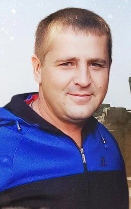 Фотография Паньшин Павел, погибший солдат СВО