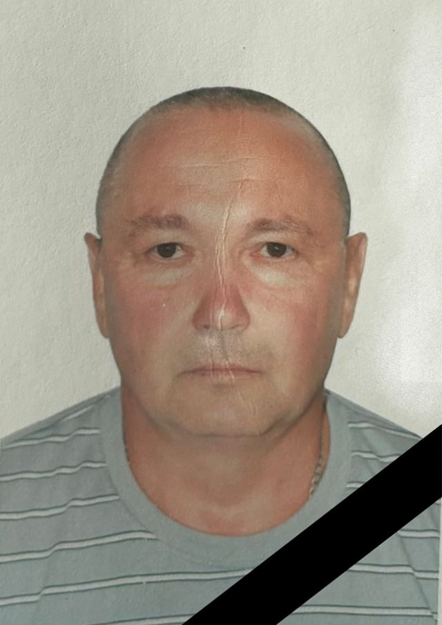 Фотография Дельнов Сергей Константинович, погибший солдат СВО