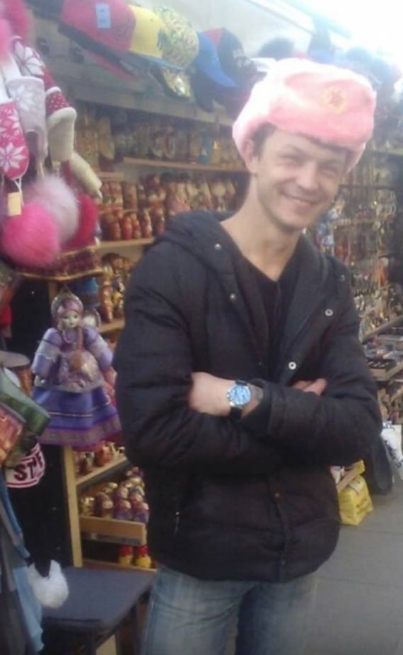 Фотография Лысков Антон Александрович, погибший солдат СВО