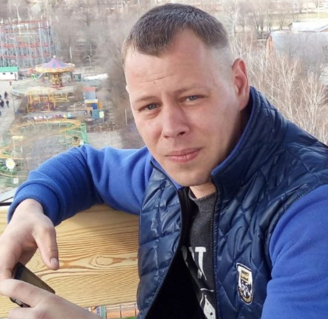 Фотография Попов Александр Сергеевич, погибший солдат СВО